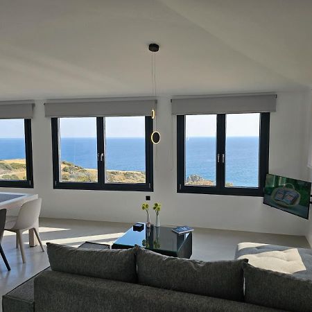 Metochi Olokalon, Sidonia Villa Psari Forada Exterior foto