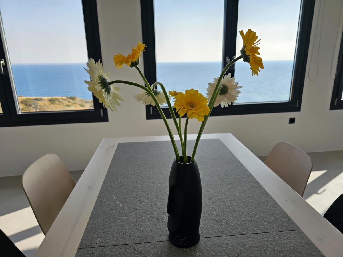 Metochi Olokalon, Sidonia Villa Psari Forada Exterior foto