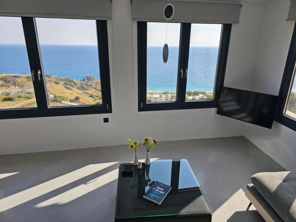 Metochi Olokalon, Sidonia Villa Psari Forada Exterior foto