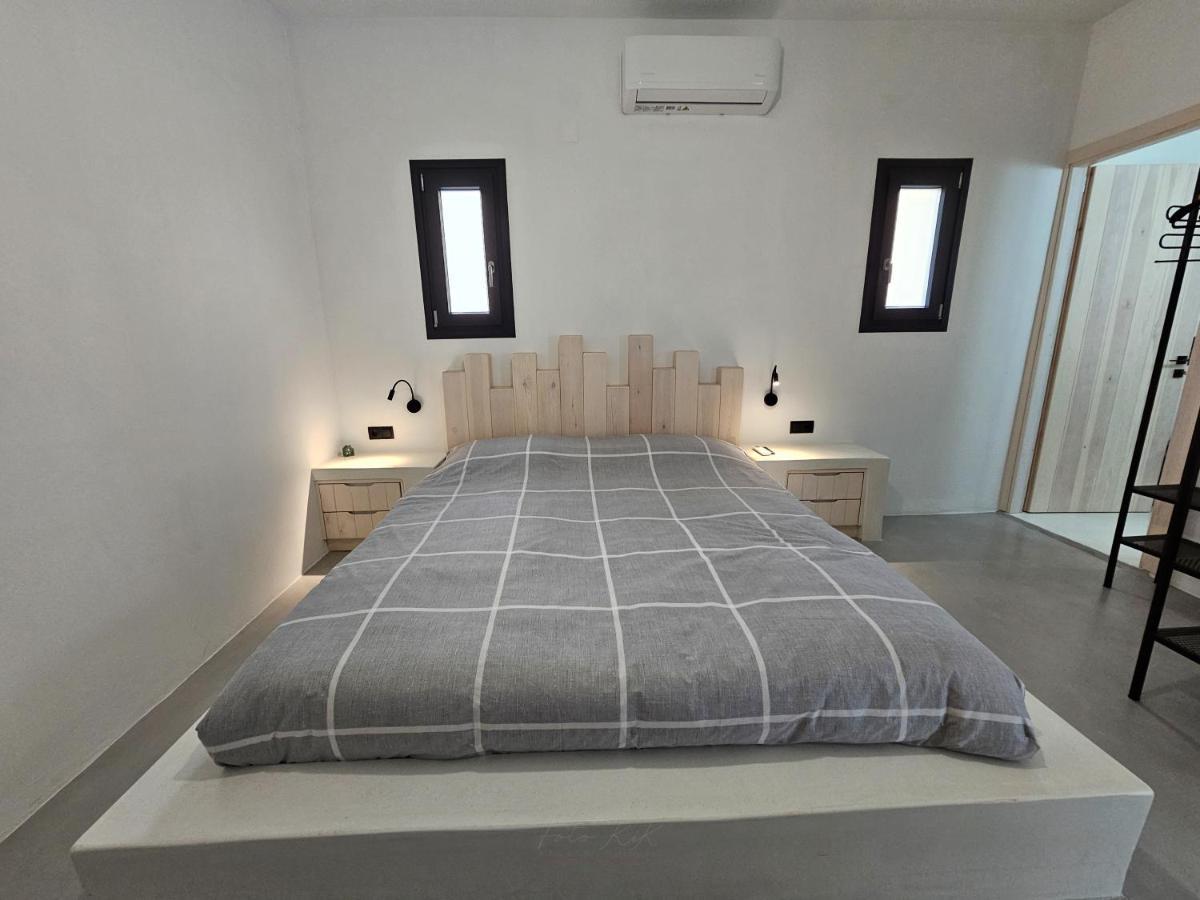 Metochi Olokalon, Sidonia Villa Psari Forada Exterior foto