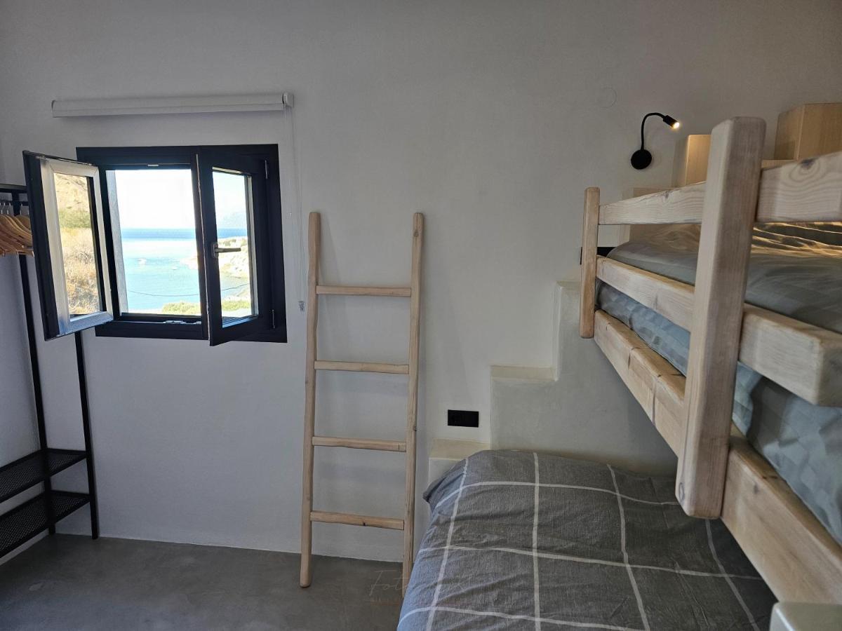 Metochi Olokalon, Sidonia Villa Psari Forada Exterior foto