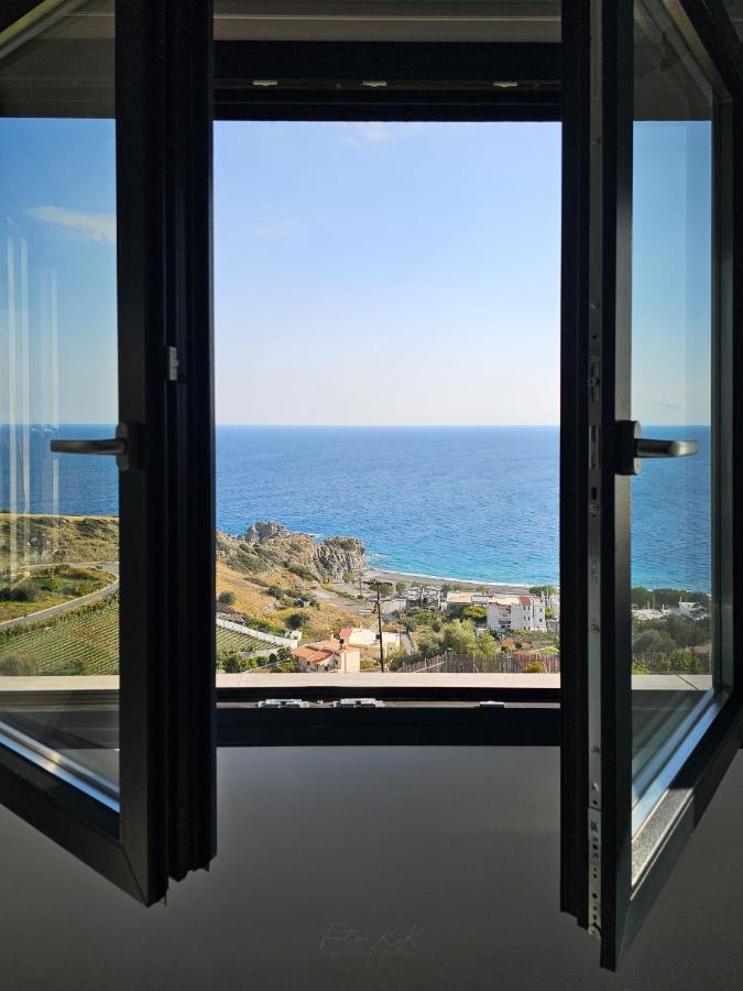 Metochi Olokalon, Sidonia Villa Psari Forada Exterior foto